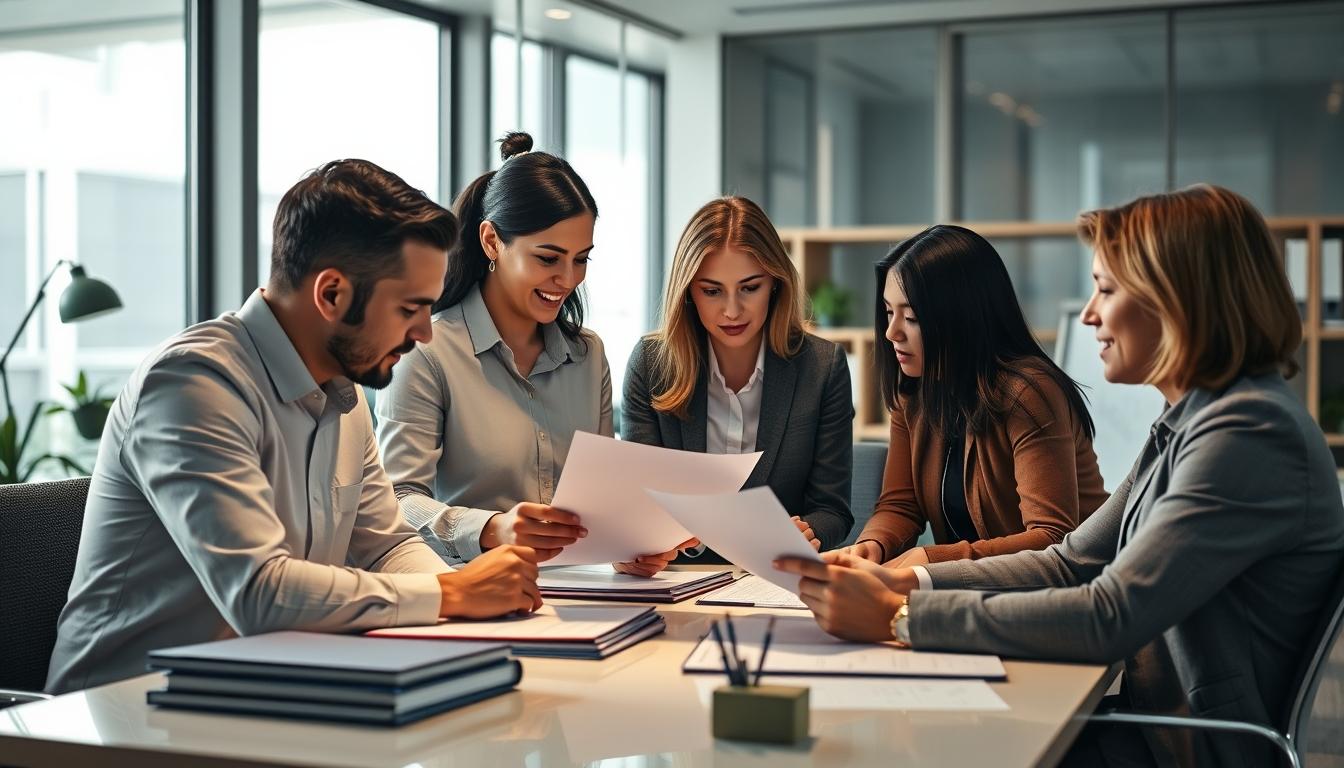 Reviewing real estate agreements