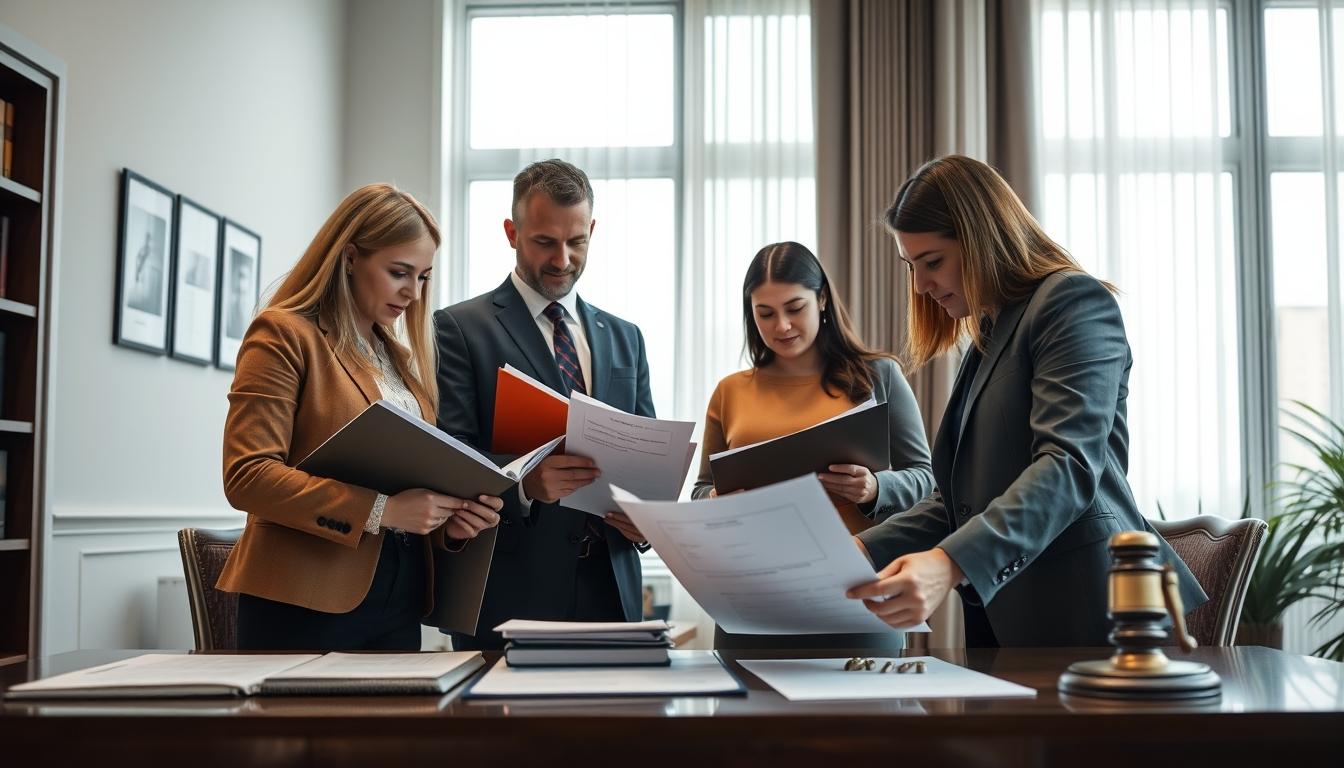 Legal support for real estate professionals