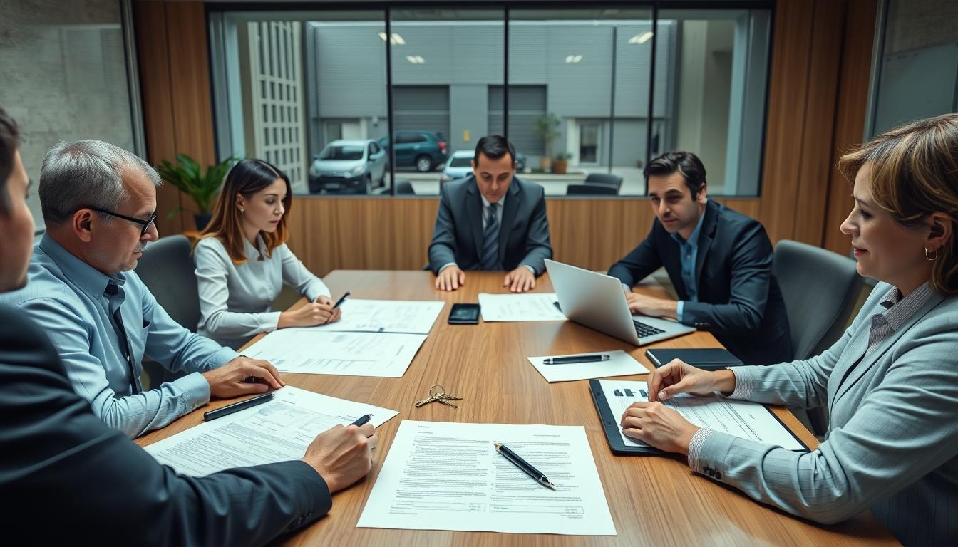 Support for real estate compliance