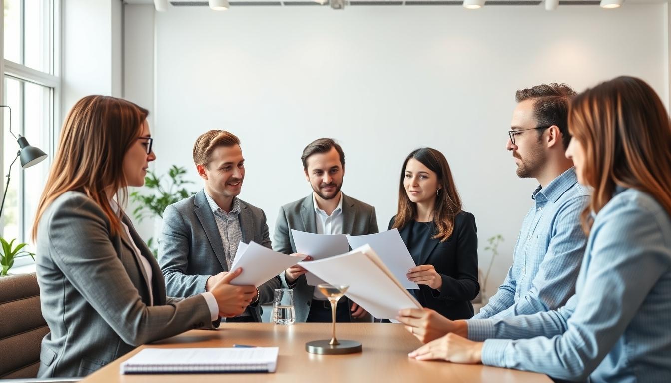 Review of property agreements