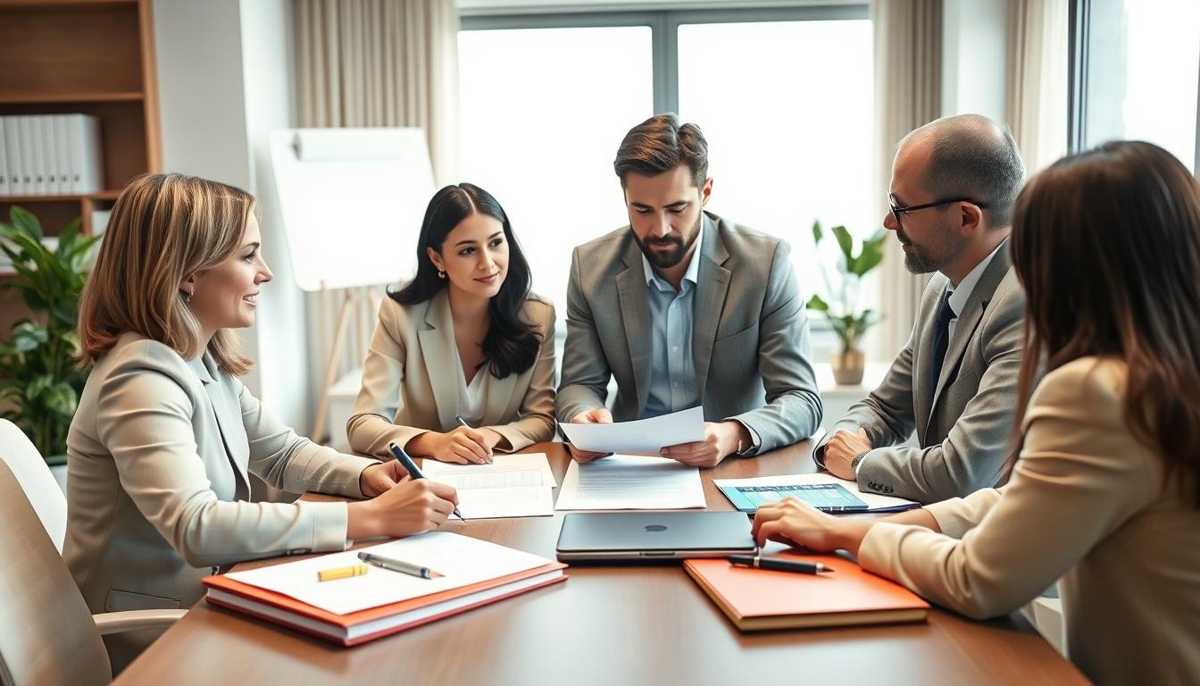 Property agreement details and legal review