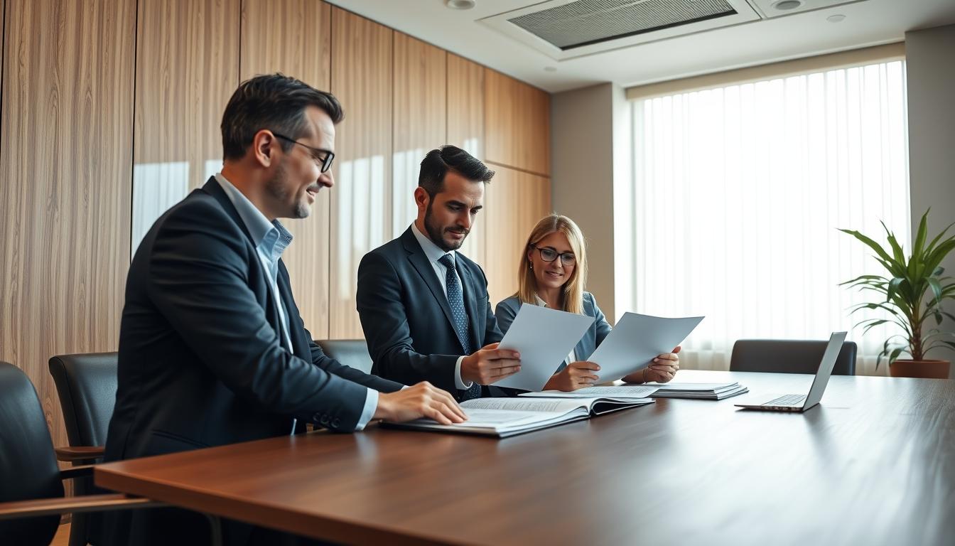 Responsive legal communication